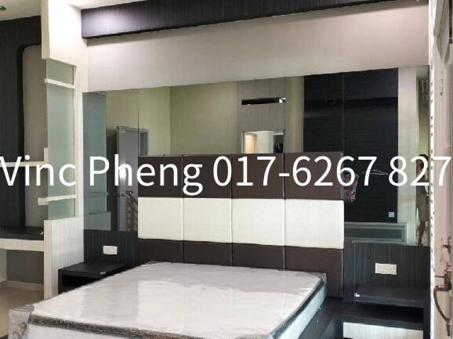 House for rent in Country Heights Damansara, Kuala Lumpur