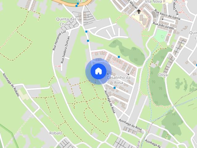 Quarto alugar em Área Residencial de Capuchos, Funchalinho, Casas Velhas, Pilotos, Vila Nova de Caparica, Casalinho, Almada