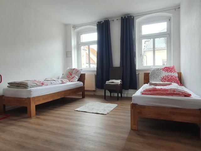 Apartment mieten in Roßwein, Sachsen