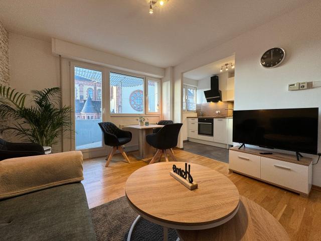 Apartment mieten in Weststadt, Karlsruhe