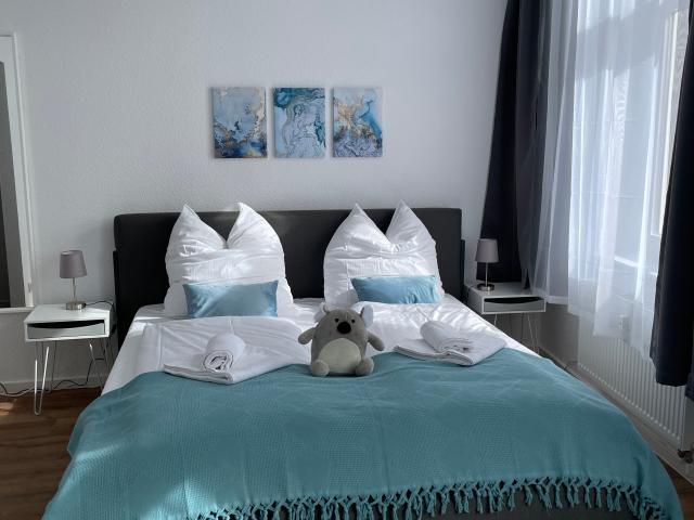 Apartment mieten in Krökentorviertel/Breiter Weg NA, Magdeburg