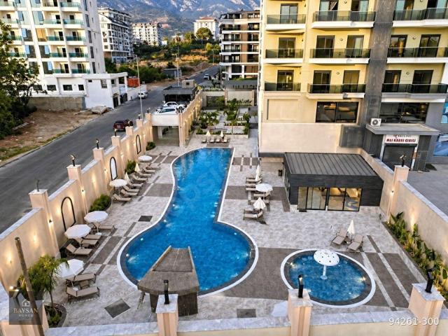 Alanya, Antalya içerisinde satılık mülk