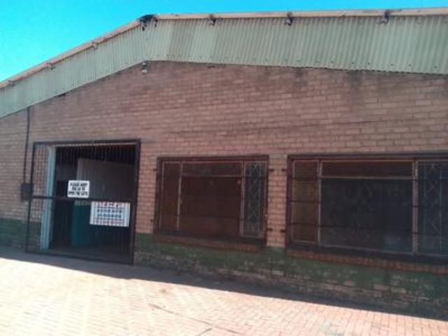 Commercial for sale in Sedibeng, Gauteng