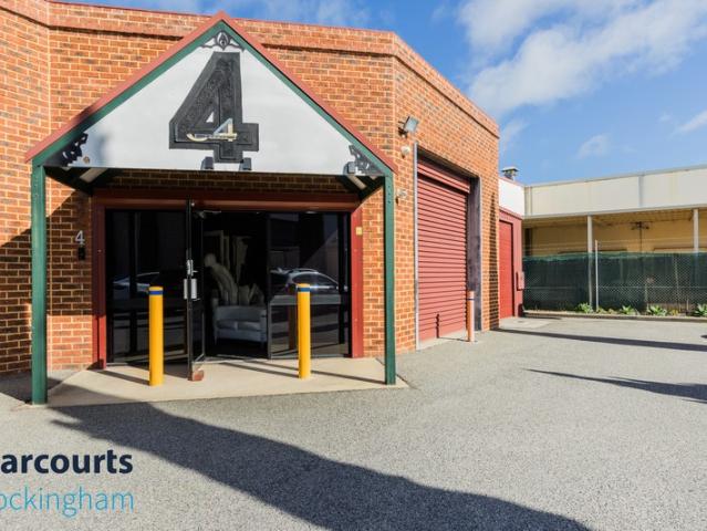 Warehouse for sale in Rockingham, Western Australia