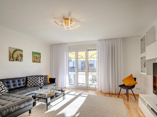Wohnung mieten in Ramersdorf-Perlach, München
