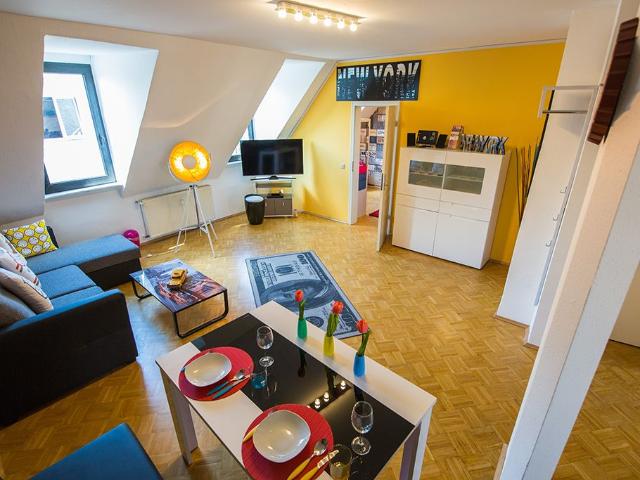 Apartment mieten in Koblenz, Rheinland-Pfalz