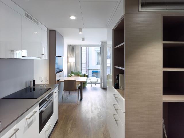 Apartment mieten in Nyon, Waadt