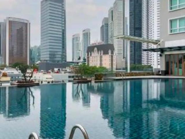 Serviced Residence for rent in Brickfields, Kuala Lumpur