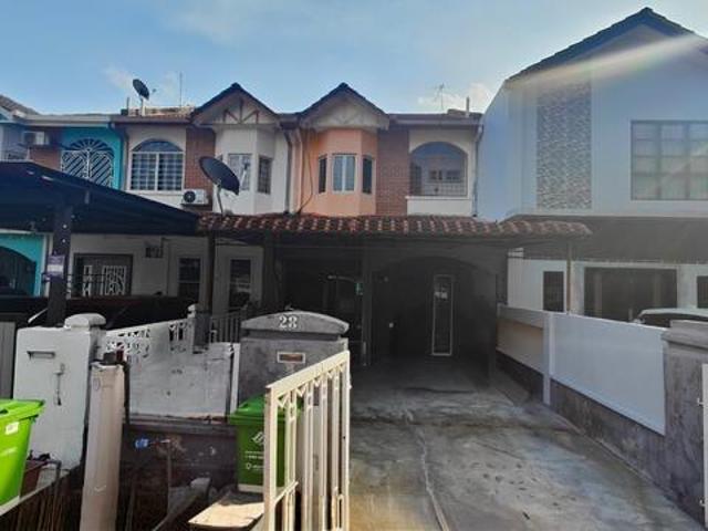 Terraced House for sale in Country Heights Damansara, Kuala Lumpur