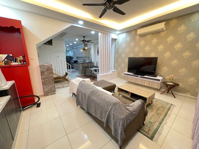 Terraced House for sale in Selayang, Selangor
