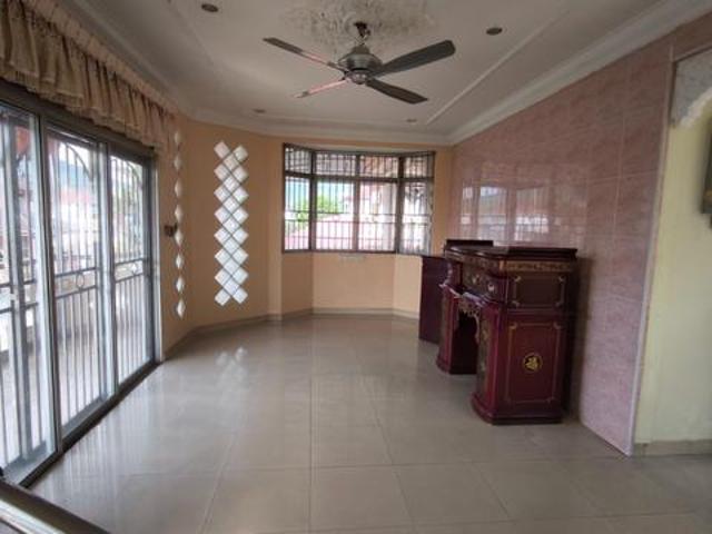 Bungalow for sale in Kajang, Langat