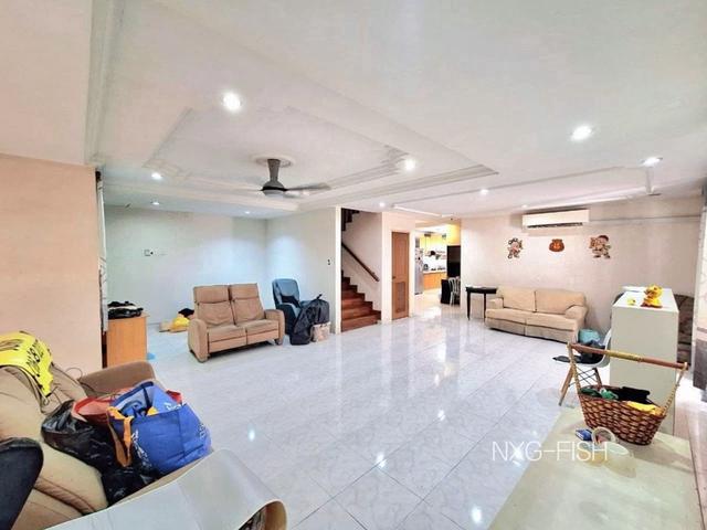 Terraced House for sale in Alam Impian, Selangor