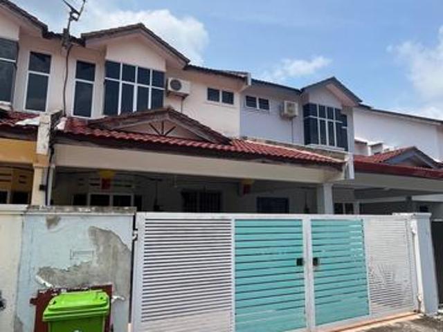 Terraced House for sale in Temerloh, Pahang