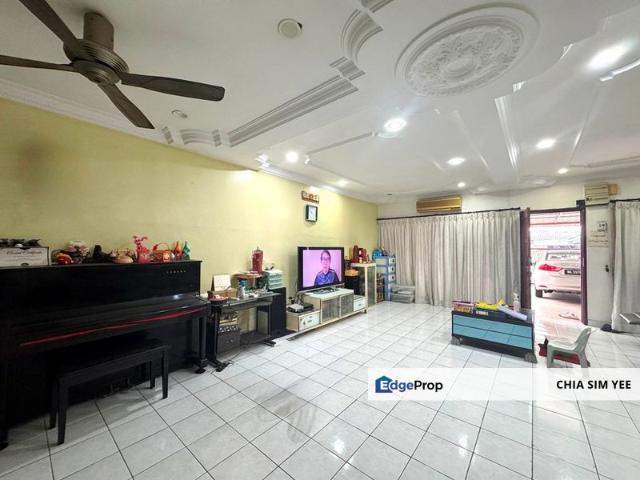 House for sale in Port Klang, Selangor