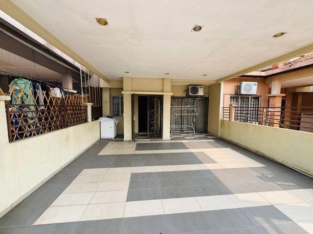 Terraced House for sale in Shah Alam, Petaling