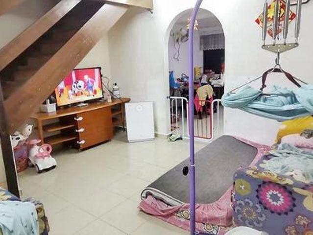 Terraced House for sale in Bandar Johor Bahru, Johor