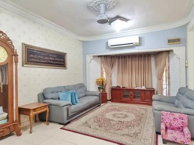 Terraced House for sale in Petaling, Alam Impian