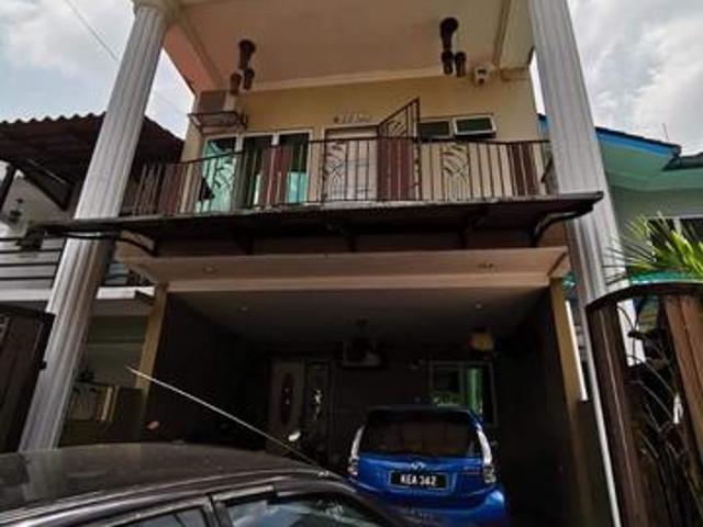 Terraced House for sale in Country Heights Damansara, Kuala Lumpur