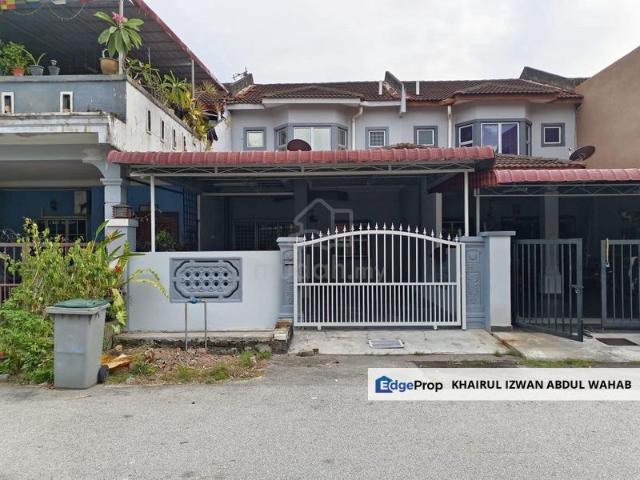House for sale in Sri Rusa, Negeri Sembilan