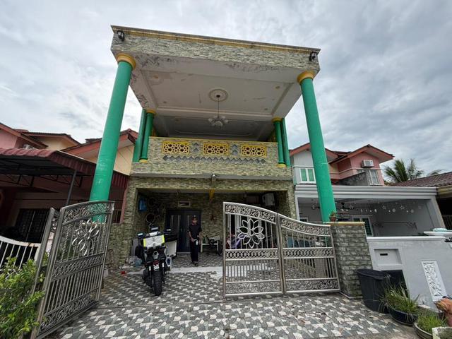 Terraced House for sale in Selayang, Selangor