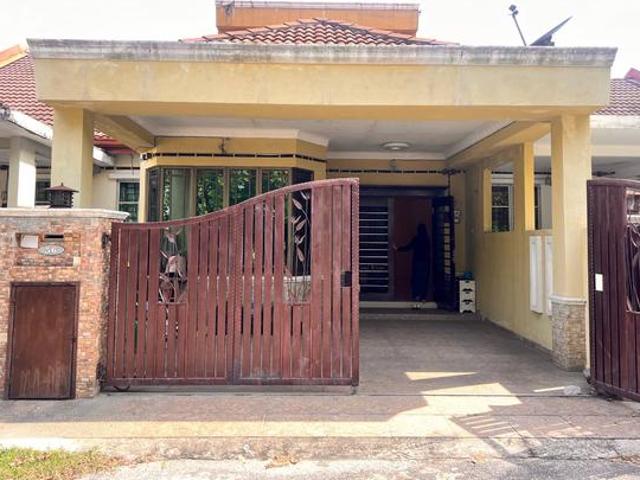 Terraced House for sale in Bandaraya Klang, Klang