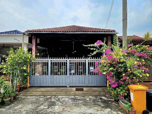 Terraced House for sale in Kampung Datuk Keramat, Kuala Lumpur