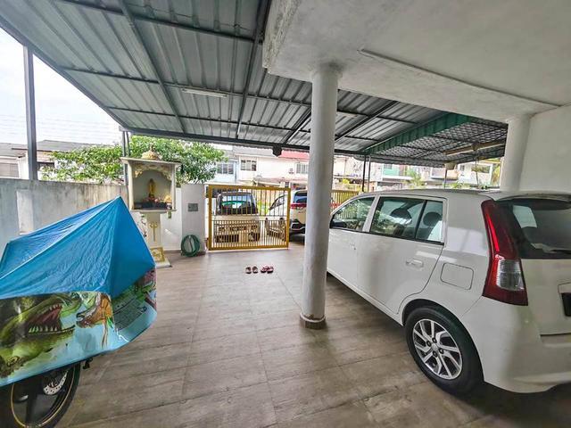 Terraced House for sale in Selayang, Selangor