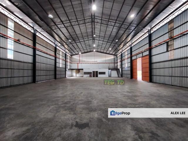 Warehouse for rent in Port Klang, Selangor
