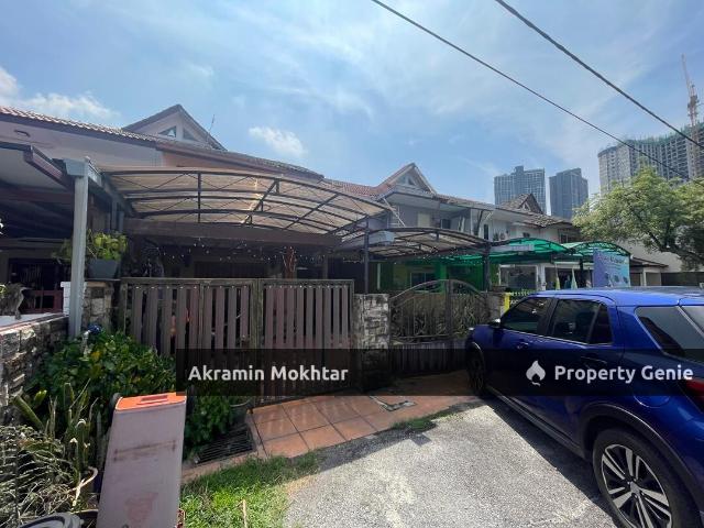 Terraced House for sale in Petaling, Damansara Damai