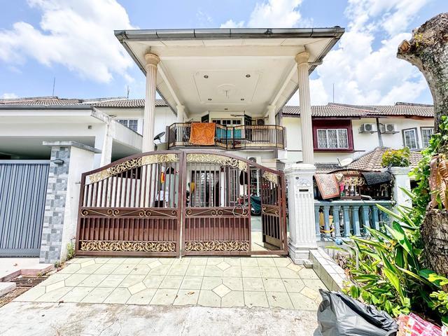 Terraced House for sale in Selayang, Selangor