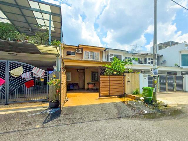 Terraced House for sale in Country Heights Damansara, Kuala Lumpur