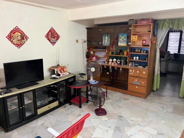 Terraced House for sale in Langat, Selangor