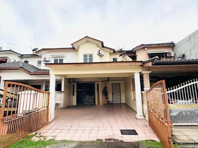 Terraced House for rent in Selayang, Selangor