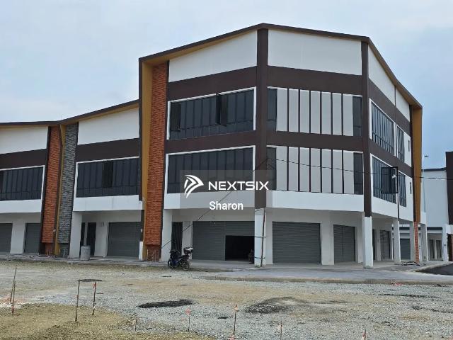 Warehouse for rent in Johor