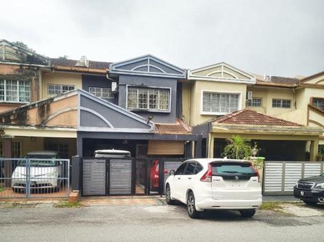 Terraced House for sale in Shah Alam, Petaling