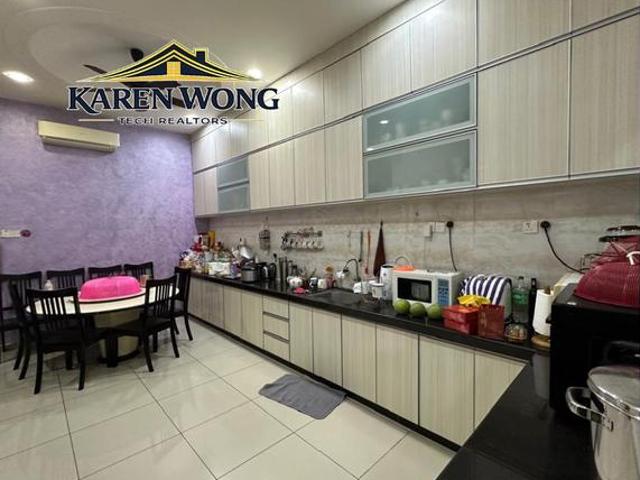 Terraced House for sale in Sungai Petani, Kuala Muda
