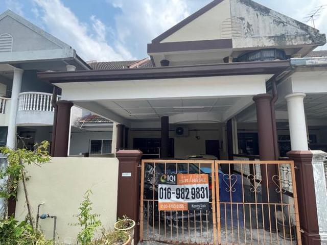 Terraced House for sale in Kuantan, Pahang
