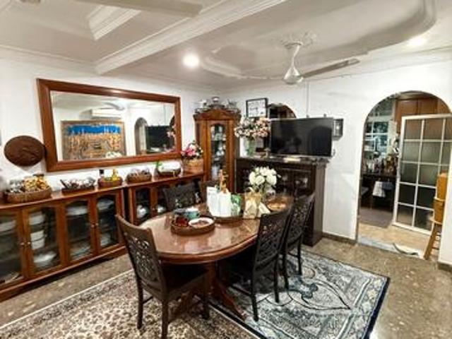 Terraced House for sale in Wellesley, Penang