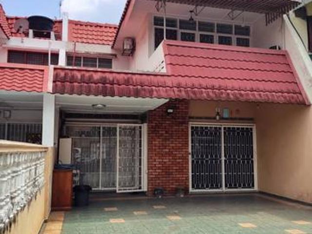 Terraced House for sale in Sendayan Village, Negeri Sembilan