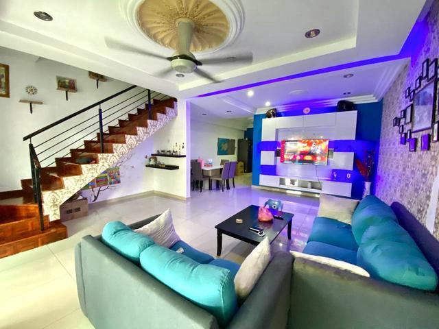 Terraced House for sale in Petaling, Alam Impian