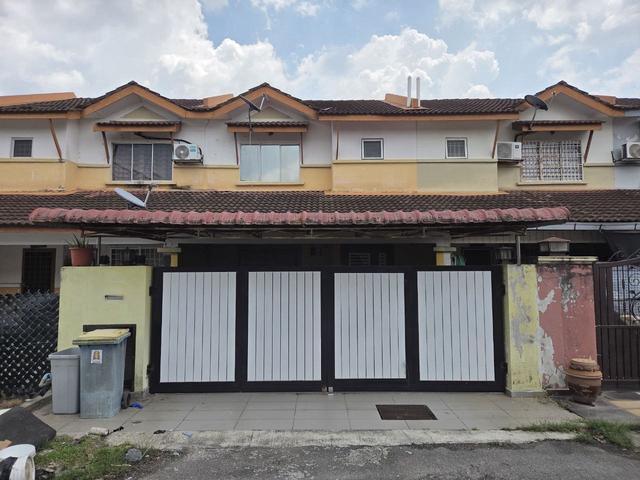 Terraced House for sale in Saujana, Selangor