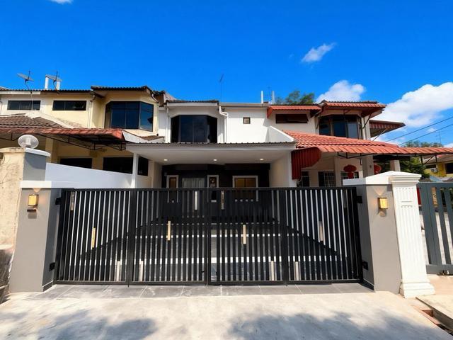 Terraced House for sale in Johore Bahru, Johor