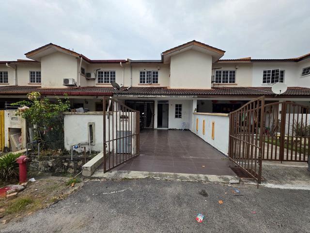 Terraced House for sale in Kajang, Langat