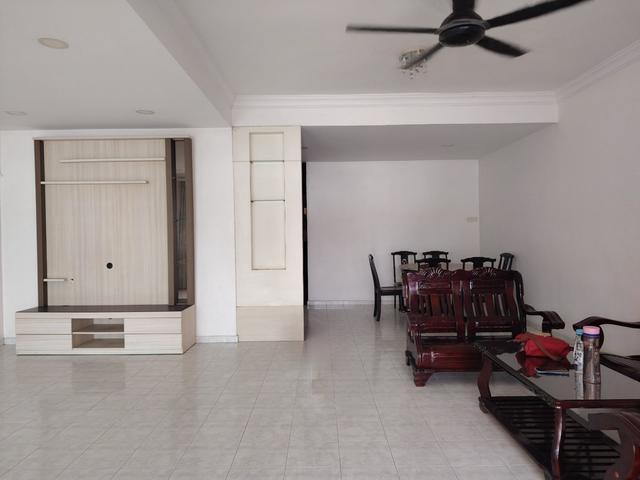 Terraced House for rent in Durian Tunggal, Alor Gajah