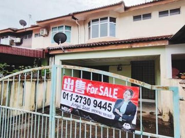 Terraced House for sale in Seremban