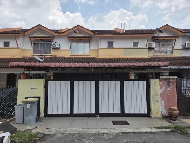 Terraced House for sale in Bandar Saujana Putra, Kuala Langat