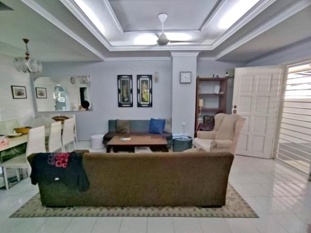Terraced House for sale in Shah Alam, Petaling