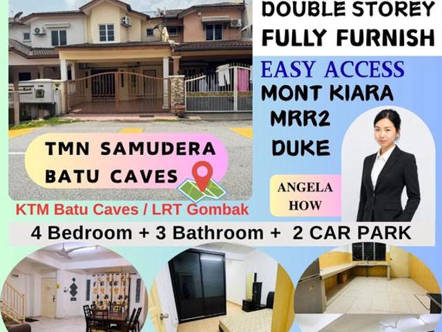Terraced House for rent in Selayang, Selangor