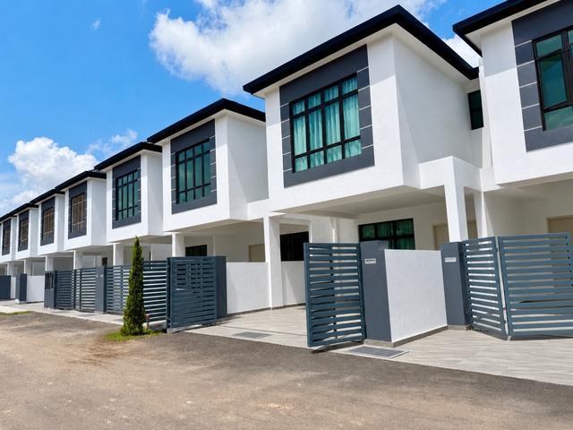 Terraced House for sale in Cheng, Malaka