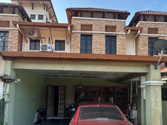 Terraced House for sale in Petaling, Alam Impian
